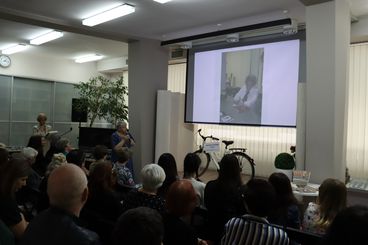 Agata Nowak z Poznania z nagrodą główną, Anna Kobylińska z Warszawy z nagrodą przyjaciół Marii Ewy Aulich – za nami III Ogólnopolski Konkurs Poetycki